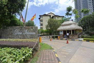 Desa Idaman, Taman Puchong Prima