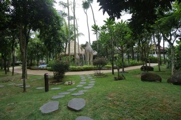 Desa Idaman, Taman Puchong Prima