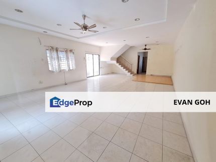 Bandar Nusaputra, Puchong South 2 Storey Terrace For Sale End Lot Below Market Value, Selangor, Puchong South