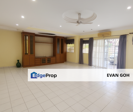 BK5, Bandar Kinrara 5 Puchong @ End Lot 33x75 BK5B , Selangor, Bandar Kinrara Puchong