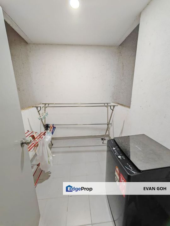 The Wharf Residence, Puchong @ 1176sf Lake View, Selangor, Puchong