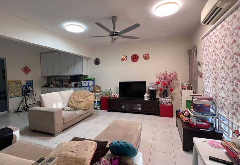 Taman Amanputra, Puchong South