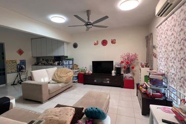 Taman Amanputra, Puchong South