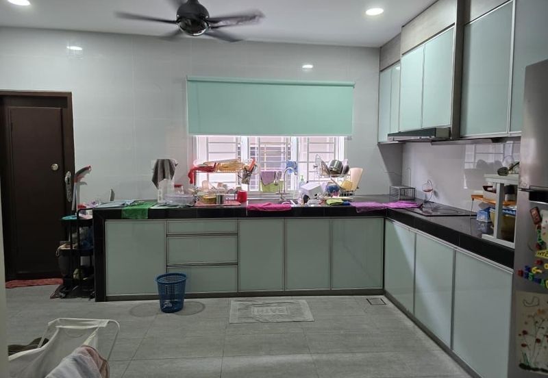 Taman Amanputra, Puchong South