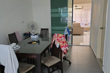 Taman Amanputra, Puchong South