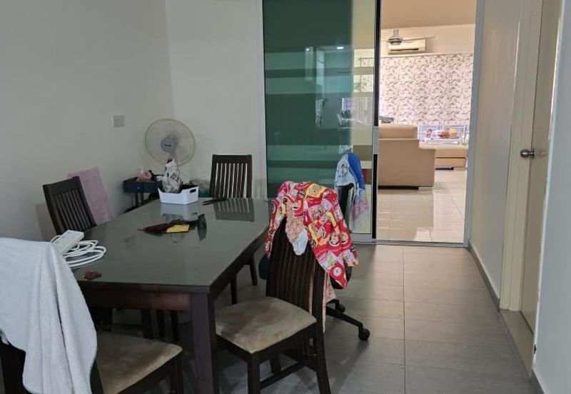 Taman Amanputra, Puchong South