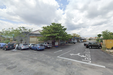 Taman Perindustrian Puchong Utama