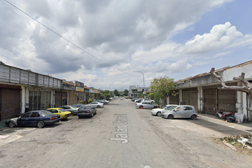 Taman Perindustrian Puchong Utama