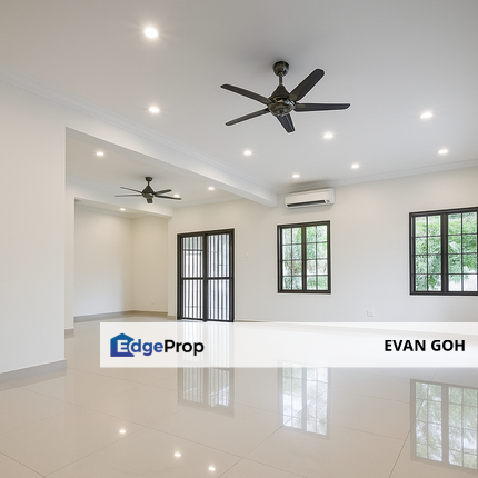 Bandar Nusaputra Semi-D 40x80, Selangor, Puchong South