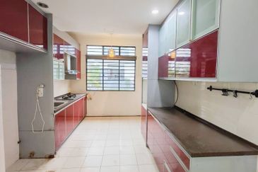 Park Villa Townhouse @  Bandar Bukit Puchong