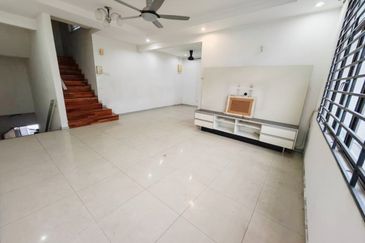 Park Villa Townhouse @  Bandar Bukit Puchong