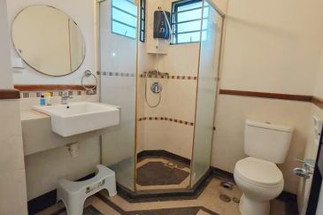 Park Villa Townhouse @  Bandar Bukit Puchong