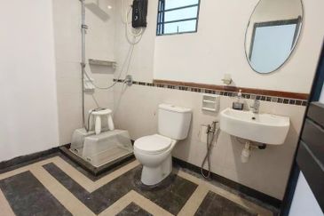 Park Villa Townhouse @  Bandar Bukit Puchong