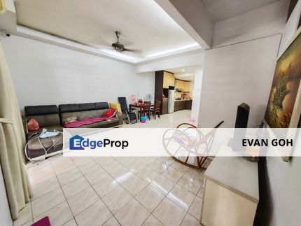Taman Tasik Puchong 2 storey Terrace House For Sale 20x60, Selangor, Puchong