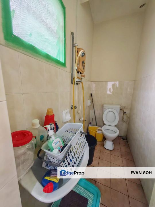 Taman Tasik Puchong 2 storey Terrace House For Sale 20x60, Selangor, Puchong