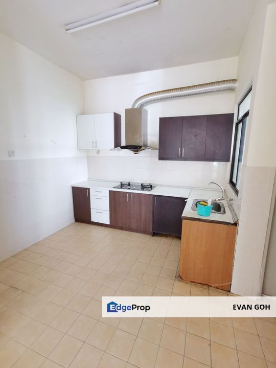 Taman Mutiara Indah Puchong Semi D For Sales Full Loan Renovated, Selangor, Puchong