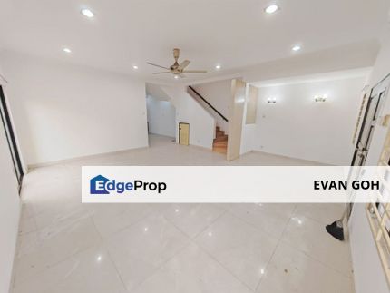 Taman Mutiara Indah Puchong Semi D for Sale, Selangor, Puchong