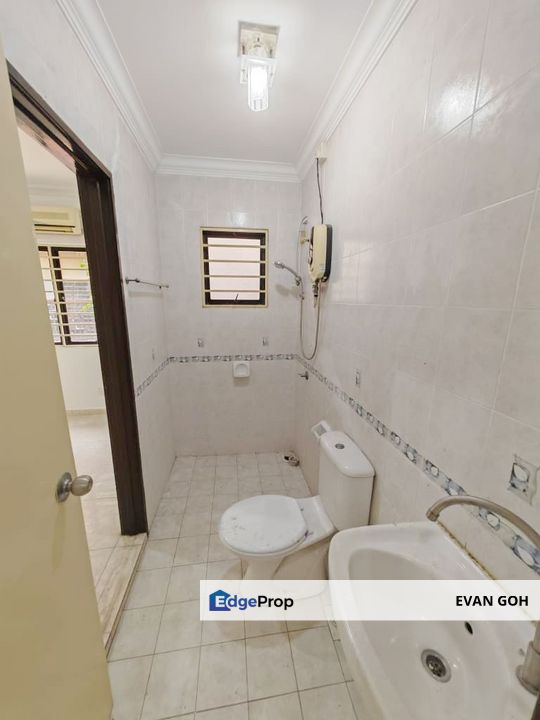 Taman Mutiara Indah Puchong Semi D for Sale, Selangor, Puchong