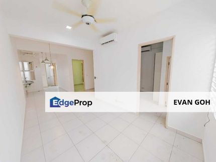 Taman Meranti Aman Puchong Laman Bayu Townhouse for Sale Freehold, Selangor, Puchong