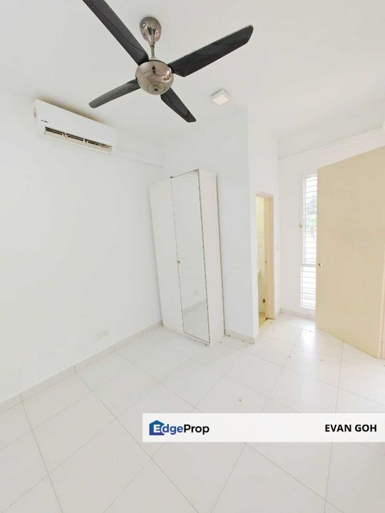 Taman Meranti Aman Puchong Laman Bayu Townhouse for Sale Freehold, Selangor, Puchong