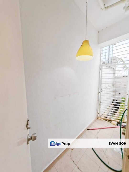 Taman Meranti Aman Puchong Laman Bayu Townhouse for Sale Freehold, Selangor, Puchong