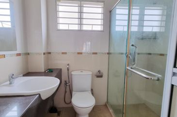 Bandar Puteri Puchong Semi D for Sale Puteri 9 6770sf