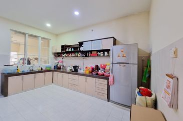 Bandar Puteri Puchong Semi D for Sale Puteri 9 6770sf