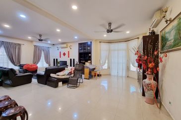 Bandar Puteri Puchong Semi D for Sale Puteri 9 6770sf