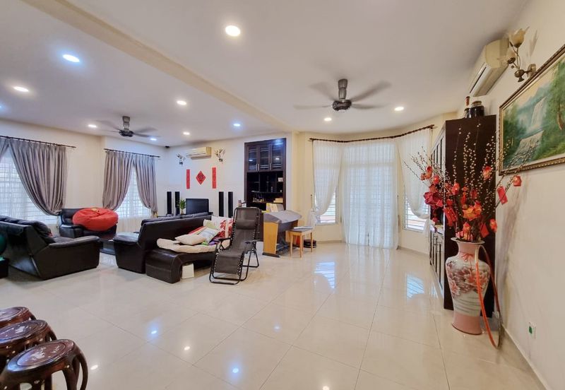 Bandar Puteri Puchong Semi D for Sale Puteri 9 6770sf