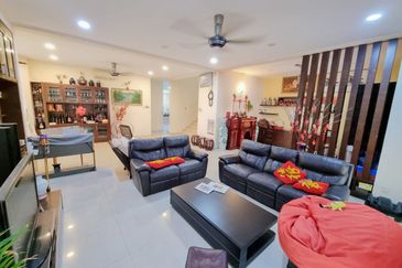 Bandar Puteri Puchong Semi D for Sale Puteri 9 6770sf