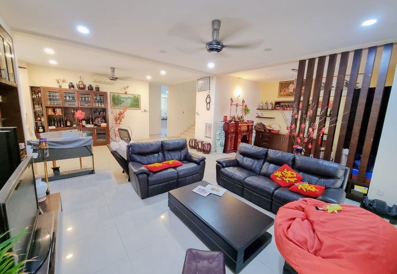 Bandar Puteri Puchong Semi D for Sale Puteri 9 6770sf