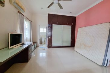 Bandar Puteri Puchong Semi D for Sale Puteri 9 6770sf