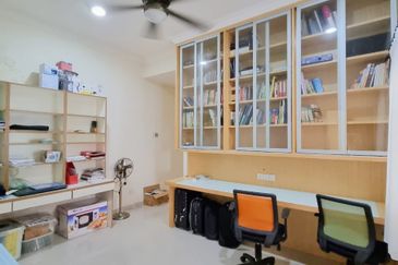 Bandar Puteri Puchong Semi D for Sale Puteri 9 6770sf