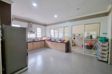 Bandar Puteri Puchong Semi D for Sale Puteri 9 6770sf