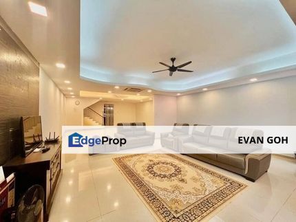 Bandar Nusaputra, Puchong South 2 Storey Terrace for Sale 22x90, Selangor, Puchong South