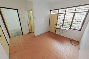 Taman Saujana Puchong