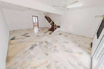 Taman Saujana Puchong