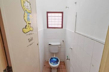 Taman Saujana Puchong