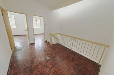 Taman Saujana Puchong