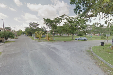 Taman Saujana Puchong