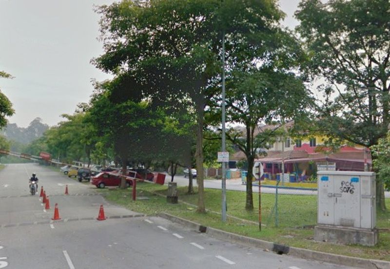 Taman Saujana Puchong