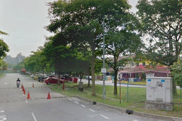 Taman Saujana Puchong