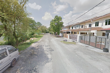 Taman Saujana Puchong