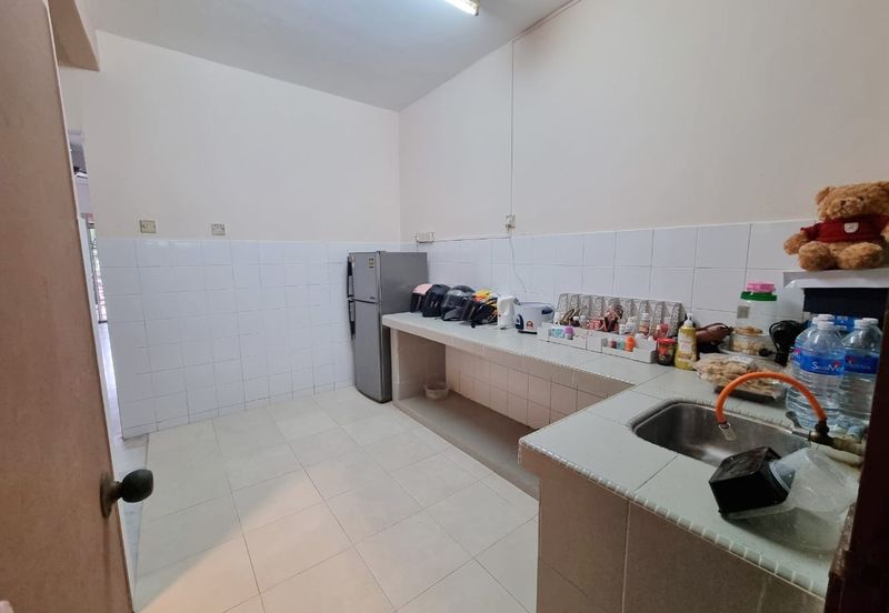 Taman Saujana Puchong