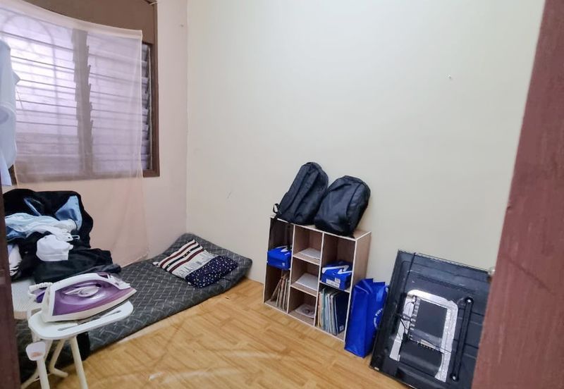 Taman Saujana Puchong