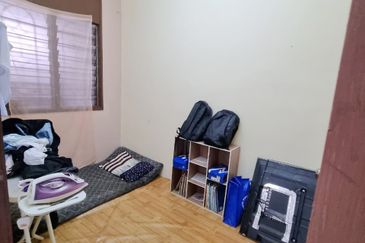 Taman Saujana Puchong