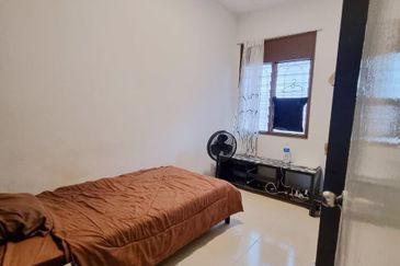 Taman Saujana Puchong