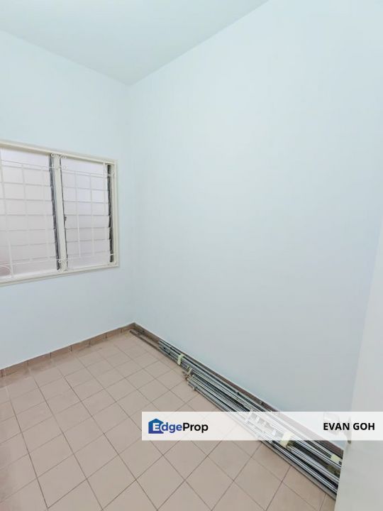 Taman Puchong Utama 2 Storey Terrace for Sale Freehold, Selangor, Puchong