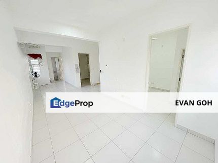 Taman Meranti Aman Puchong Freehold Laman Bayu Townhouse for Sale, Selangor, Puchong