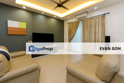 Taman Meranti Jaya, Puchong @ 2.5 Storey 22x70 Renovated Extended, Selangor, Puchong